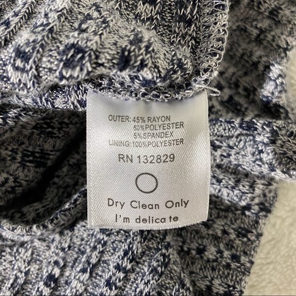 PRIVACY PLEASE Ribbed Button Front Bodysuit - Picture 7 of 7